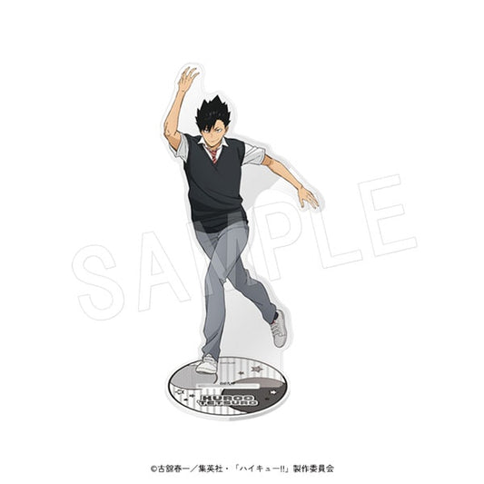 Haikyu!! × Round One Acrylic Stand - Tetsuro Kuroo