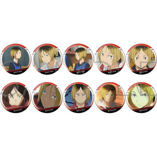 Haikyu!! Scene Trading Can Bad – Kenma Kozume - 1 Random