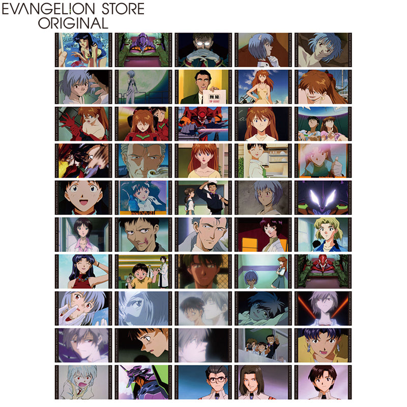EVA Original Laminated Card Collection 2 - 1 Random