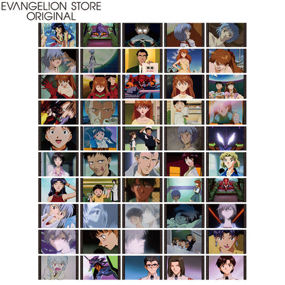 EVA Original Laminated Card Collection 2 - 1 Random