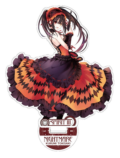 Date A Live Original Artwork Acrylic Stand – Kurumi Tokisaki