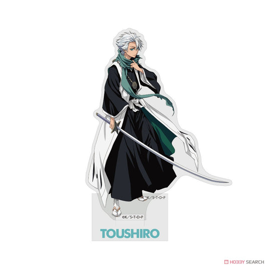 TV Anime BLEACH Original Illustration Acrylic Stand - Toshiro Hitsugaya