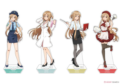 Sword Art Online: Asuna's Work Experience Patissier Ver. Large Acrylic Stand - Yuuki Asuna