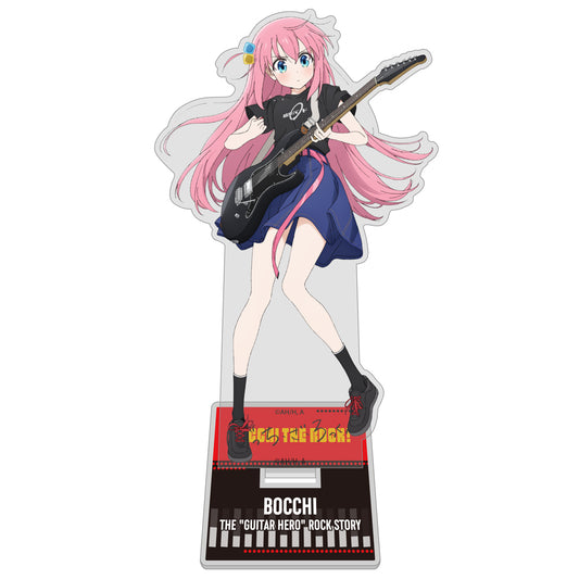 Bocchi the Rock! Specially Illustrated Hitori Gotoh Acrylic Stand