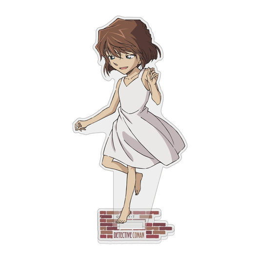 Detective Conan White Dress Ver. Acrylic Stand - Ai Haibara