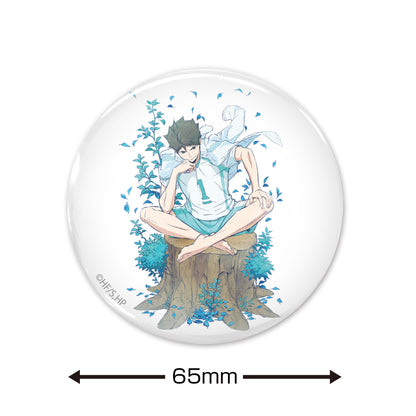 Haikyu!! 65mm Can Badge Ver.2.0 - Toru Oikawa