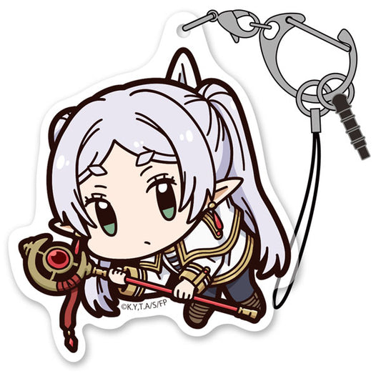 Frieren: Beyond Journey’s End Acrylic Keychain - Frieren