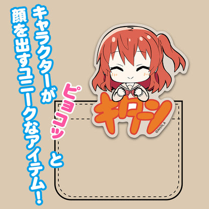 Bocchi the Rock! Acrylic Pyocotte - Ikuyo Kita
