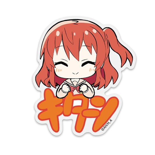 Bocchi the Rock! Acrylic Pyocotte - Ikuyo Kita