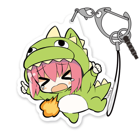 Bocchi the Rock! Acrylic Keychain - Approval-Seeking Monster Hitori Gotoh