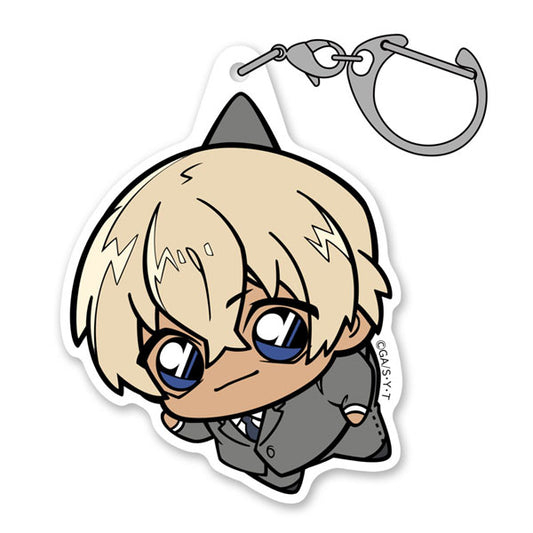 Detective Conan Pinched Suit Ver. Acrylic Keychain - Tooru Amuro