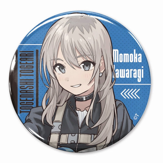 Girls Band Cry Artist Photo Ver. Can Badge - Momoka Kawaragi