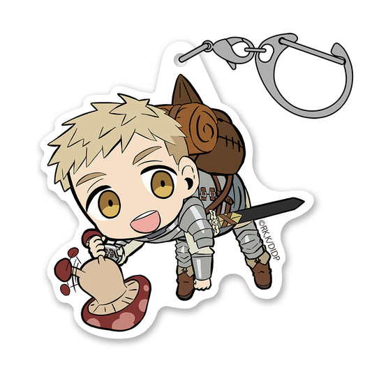 Delicious in Dungeon Acrylic Keychain - Laios Touden