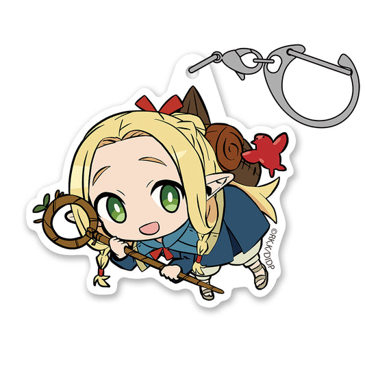 Delicious in Dungeon Acrylic Keychain - Marcille Donato