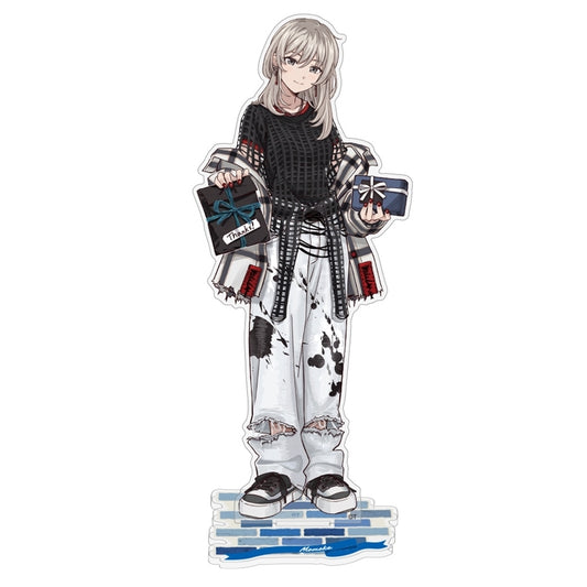 Girls Band Cry “for you” Ver. Large Acrylic Stand - Momoka Kawaragi