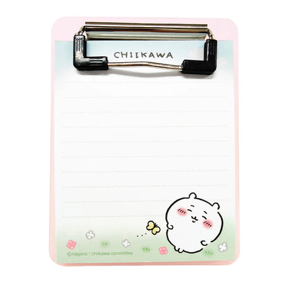 Chiikawa Clear Binder Memo