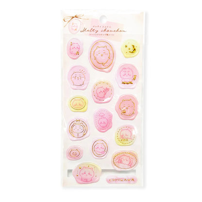 Chiikawa Melty Shushu Seal - Chiikawa