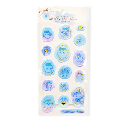Chiikawa Melty Shushu Seal - Hachiware