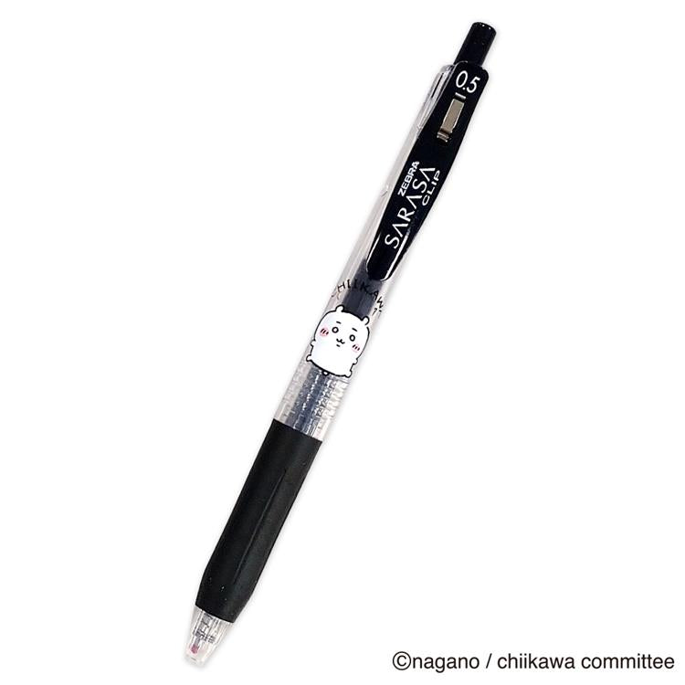 Chiikawa SARASA Ballpoint Pen Black