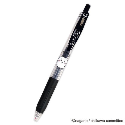 Chiikawa SARASA Ballpoint Pen Black