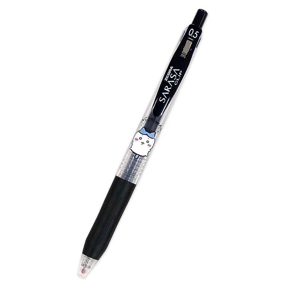 Chiikawa SARASA Ballpoint Pen Black