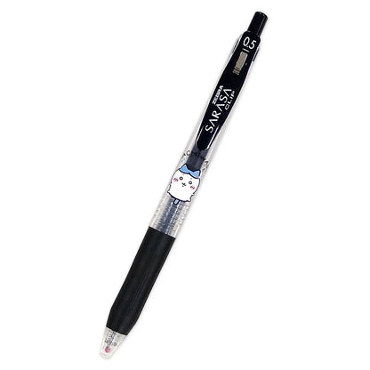 Chiikawa SARASA Ballpoint Pen Black