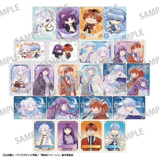 Frieren: Beyond Journey's End Picharm Card - 1 Random