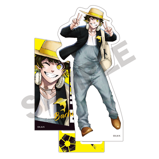 Blue Lock Casual Style Ver. Acrylic Stand – Meguru Bachira