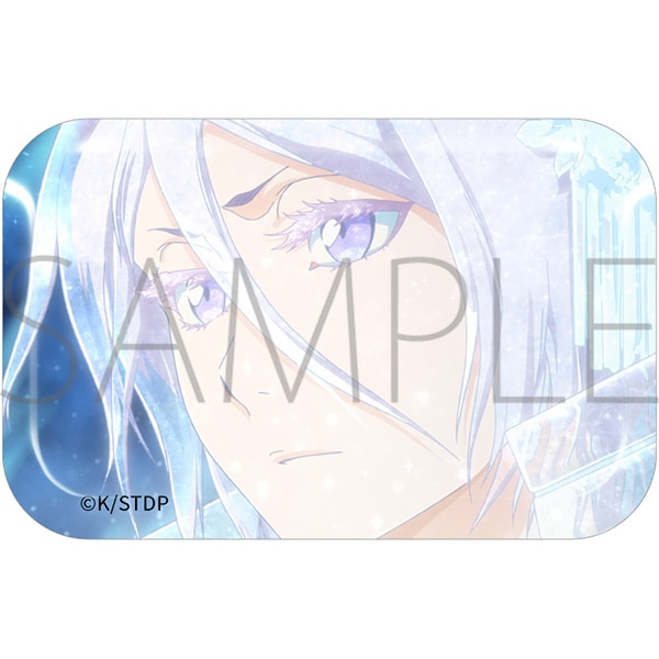 BLEACH: Thousand-Year Blood War – Trading Square Can Badge Vol.2 - 1 Random
