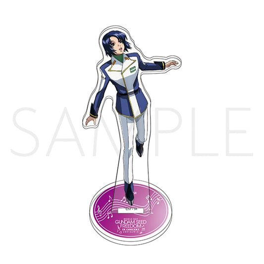 Gundam SEED FREEDOM Cinema Concert Acrylic Stand - Athrun Zala