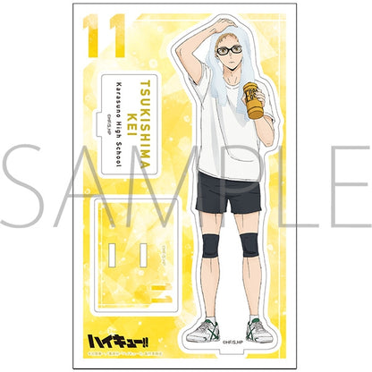 Haikyu!! Acrylic Stand - Kei Tsukishima