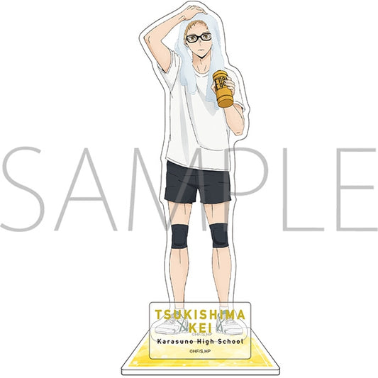 Haikyu!! Acrylic Stand - Kei Tsukishima