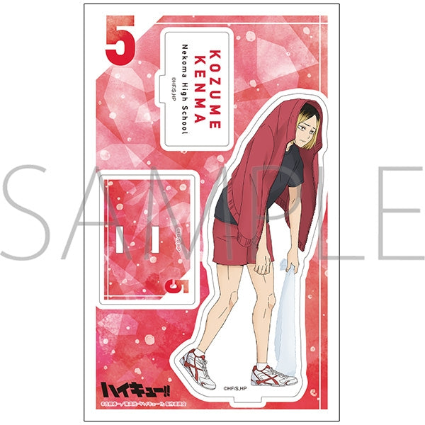 Haikyu!! Acrylic Stand - Kenma Kozume