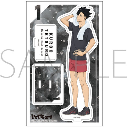 Haikyu!! Acrylic Stand - Tetsuro Kuroo