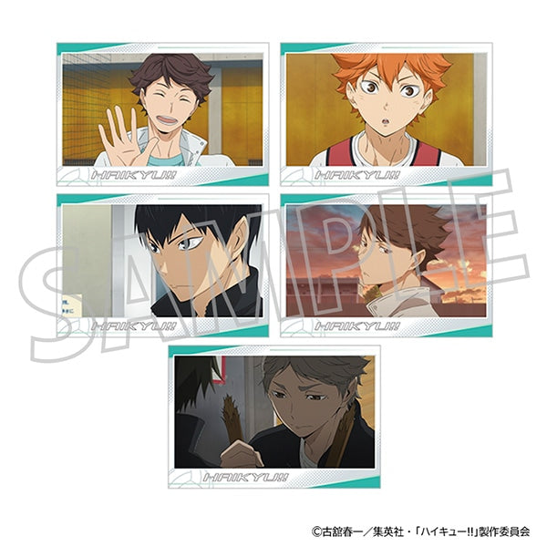 Haikyu!! Postcard Set - Episode 7