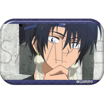 Yona of the Dawn Square Badge Collection - 1 Random