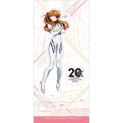 EVA Original 20th Anniversary Ver. Acrylic Stand - Asuka