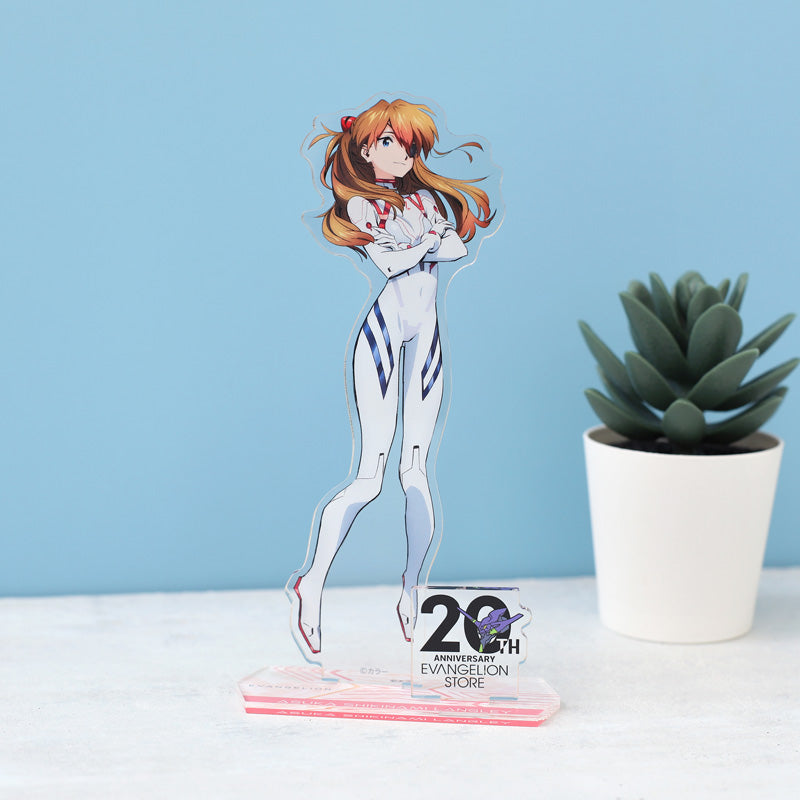 EVA Original 20th Anniversary Ver. Acrylic Stand - Asuka