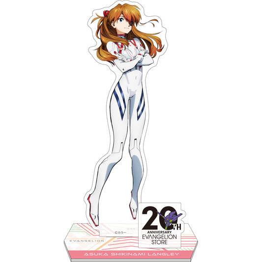 EVA Original 20th Anniversary Ver. Acrylic Stand - Asuka
