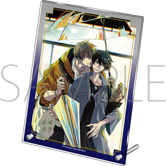 Dakaichi: I'm Being Harassed by the Sexiest Man of the Year Acrylic Art Panel
