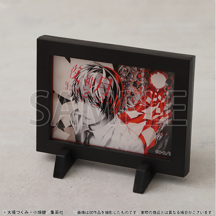 Death Note Exhibition Framed Magnet Collection Vol.2 - 1 Random