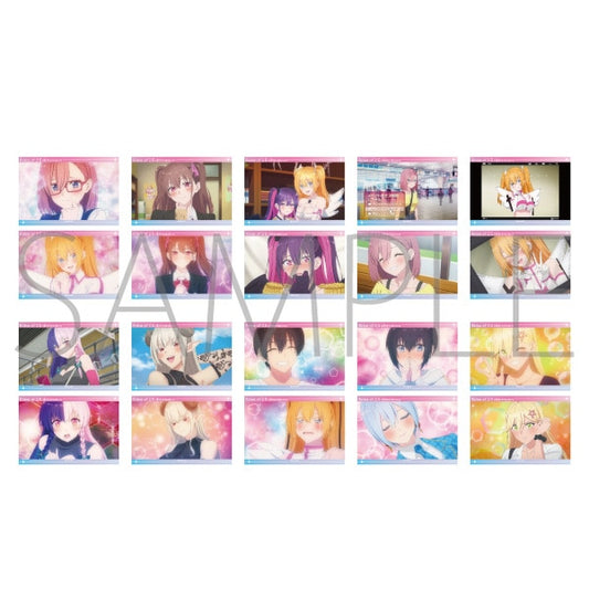 2.5 Dimensional Seduction Bromide Collection - 1 Random
