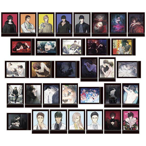 Slow Damage Pashakore Photo Card - 1 Random