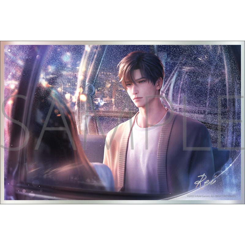 【Pre-order】Love & Deepspace Echoes of the Abyssal Sky Series Acrylic Shikishi