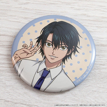 New Prince of Tennis Character Trading Can Badge - 1 Random