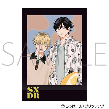 Sex Drop PashaColle Card - 1 Random