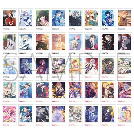 18TRIP PashaColle Card - 1 Random