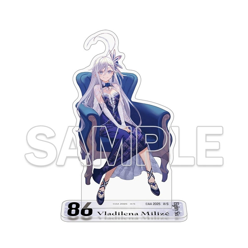 86 EIGHTY-SIX  8.6th Anniversary Acrylic Stand
