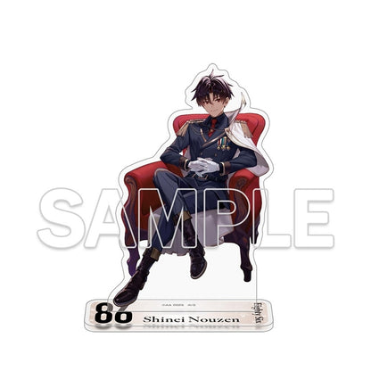 86 EIGHTY-SIX  8.6th Anniversary Acrylic Stand