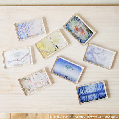 Frieren: Beyond Journey’s End Ending Series Trading Mini Acrylic Block - 1 Random